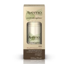 Mỹ phẩm dưỡng thể Aveeno Active Naturals Positively Ageless