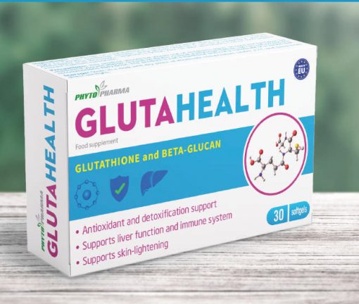 GlutaHealth